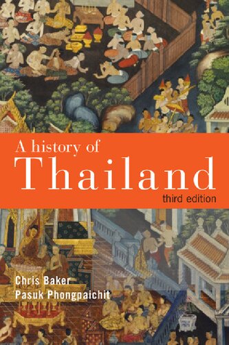 A history of Thailand