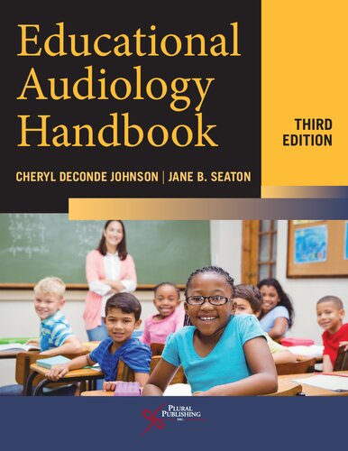 Educational audiology handbook