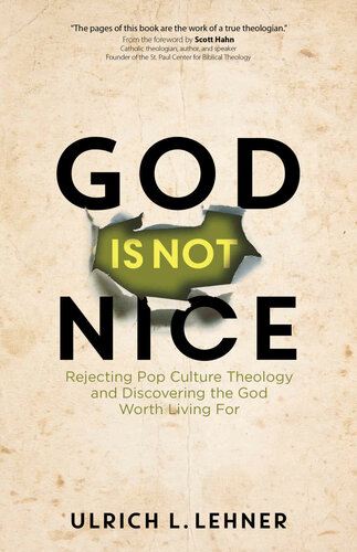 God Is Not Nice