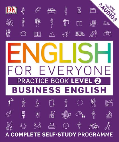 English for Everyone: Business English Practice Book Level 2