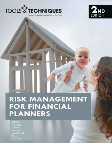 Risk Management for Financial Planners, 2nd Edition