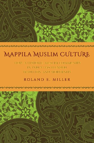 Mappila Muslim Culture: How a Historic Muslim Community in India Has Blended Tradition and Modernity