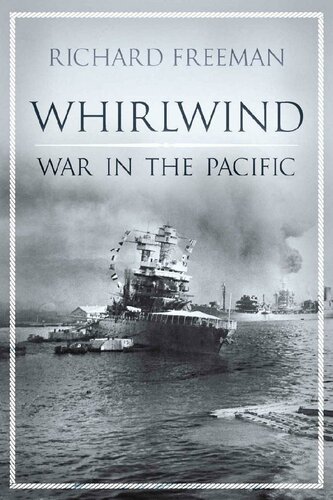 Whirlwind: War in the Pacific