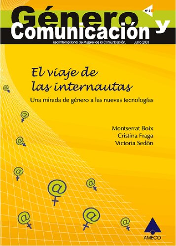 El viaje de las internautas