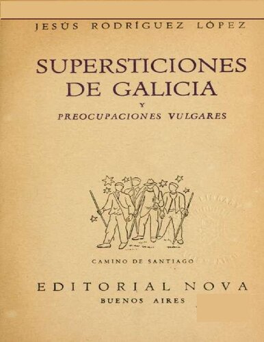 Supersticiones de Galicia