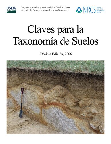 Claves para laTaxonomía de Suelos