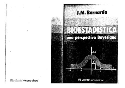 Bioestadistica Una Perspectiva Bayesiana