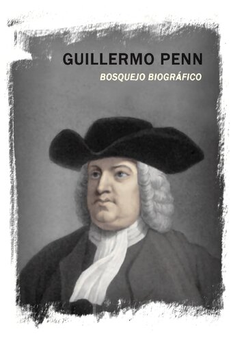 Bosquejo biográfico de Guillermo Penn