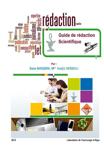 Guide de rédaction scientifique