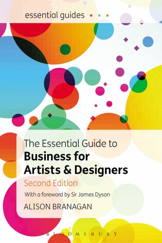 The Essential Guide to Business for Artists and Designers (Essential Guides)