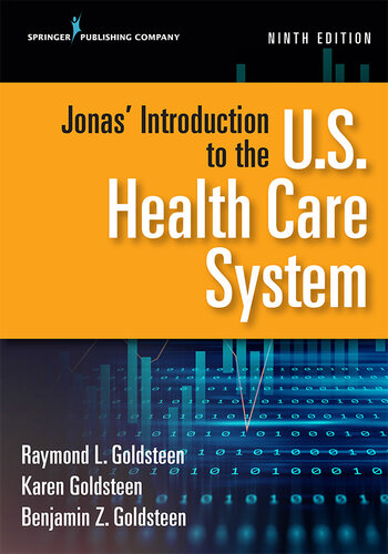 Jonas' Introduction to the U.S. Health Care System