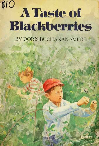 A Taste of Blackberries