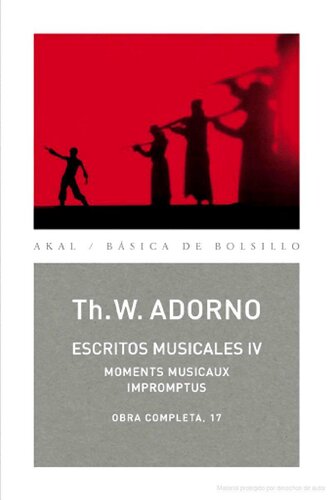 Estudios Musicales IV