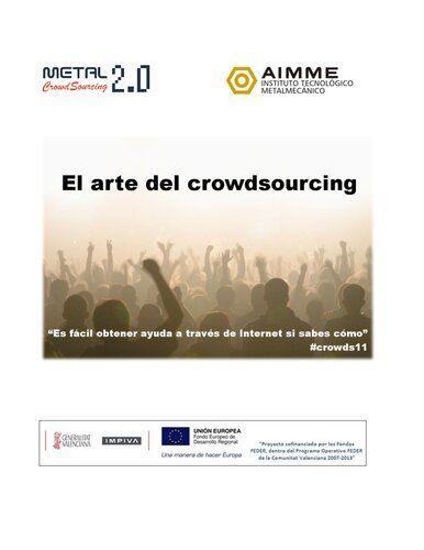 El Arte Del Crowdsourcing