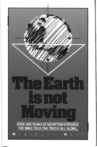 The Earth Is Not Moving