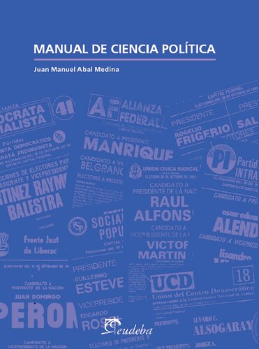 Manual de ciencia polÃ­tica