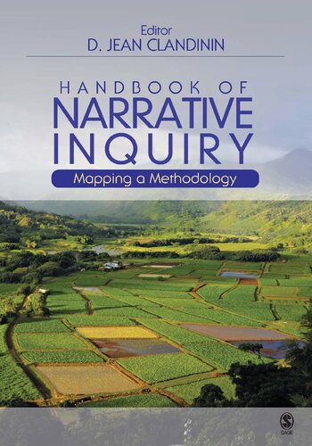 Handbook of narrative inquiry : mapping a methodology