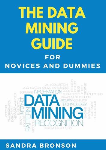 The Data Mining Guide For Novices And Dummies