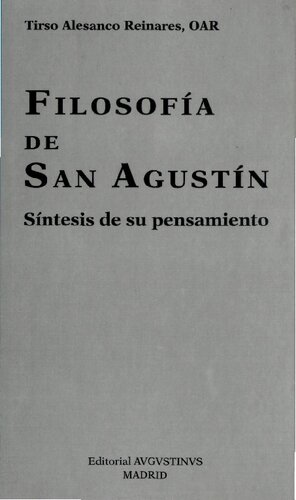 Filosofia De San Agustin