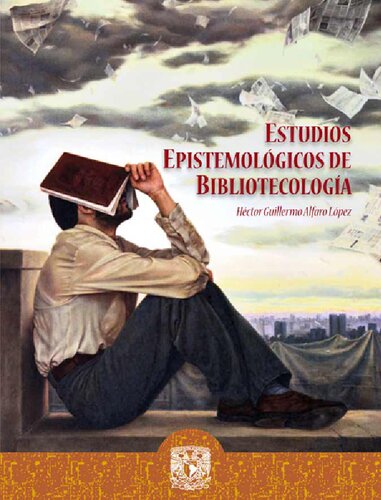 Libro: Estudios epistemológicos de bibliotecología