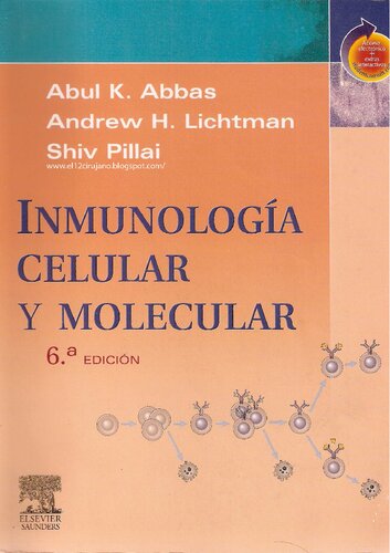 Inmunologia Celular Y Molecular (6ed)