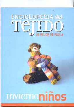 Enciclopedia Del Tejido 3