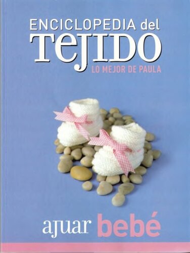 Enciclopedia Del Tejido 4