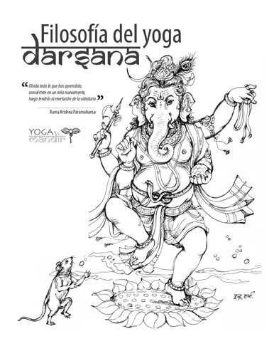 Filosofia Del Yoga Darsana