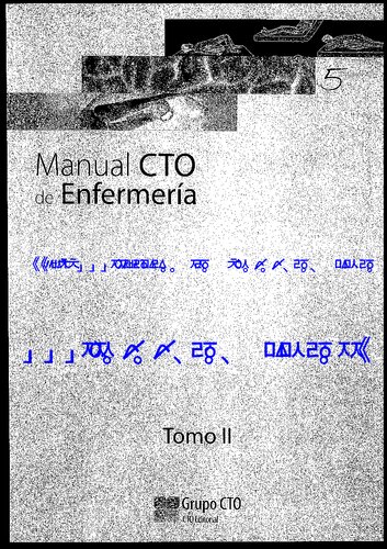 Manual Cto De Enfermeria Tomo 2