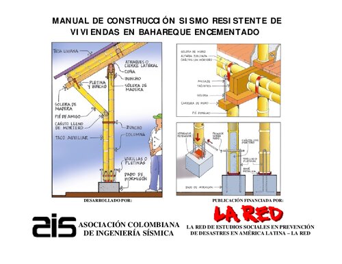 Manual De Construccion Sismo Resistente