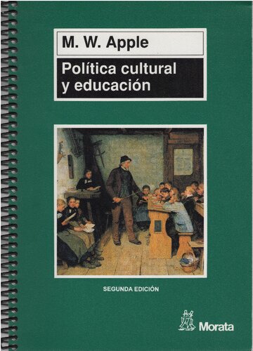 Politica Cultural Y Educacion