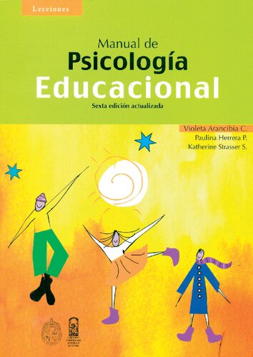 Manual de psicología educacional (6a. ed.)