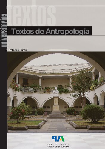 Textos de antropología