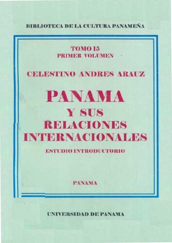 Relaciones Internacionales Panama