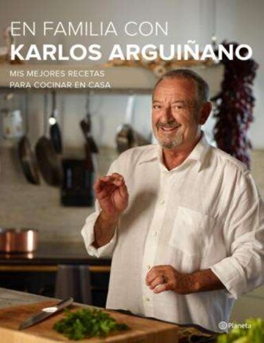 En familia con Karlos Arguiñano