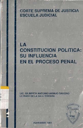 La Constitucion Politica