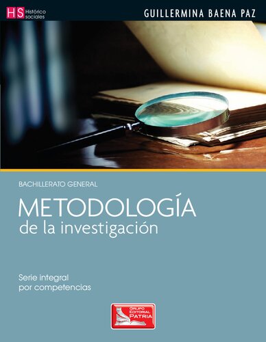 Metodología de la investigación