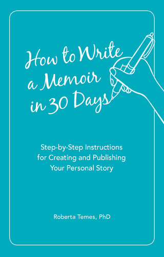 How to Write a Memoir in 30 Days