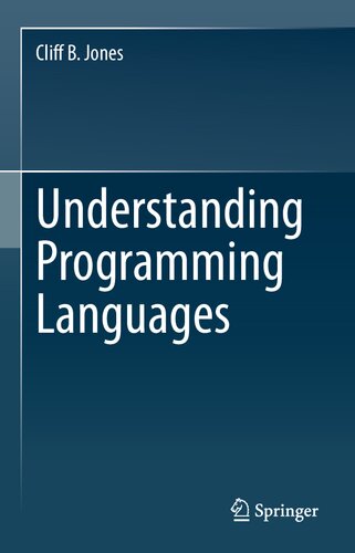 Understanding Programming Languages