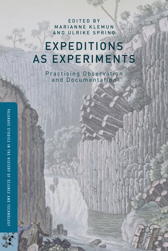 Expeditions as Experiments: Practising Observation and Documentation