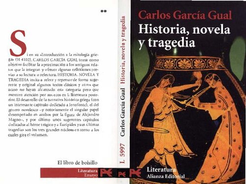 Historia, novela y tragedia