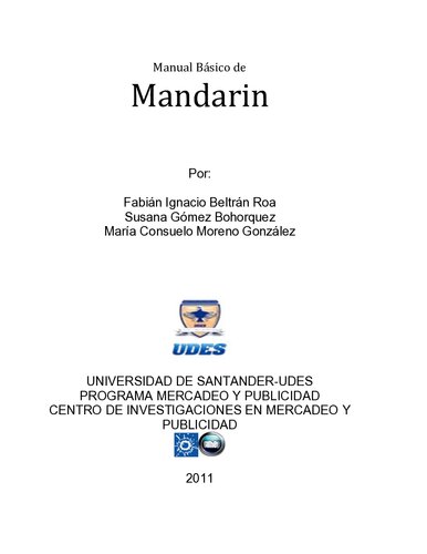 Curso De Chino Mandarin Basico