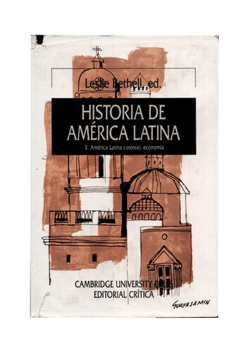 Historia De America Latina T 03