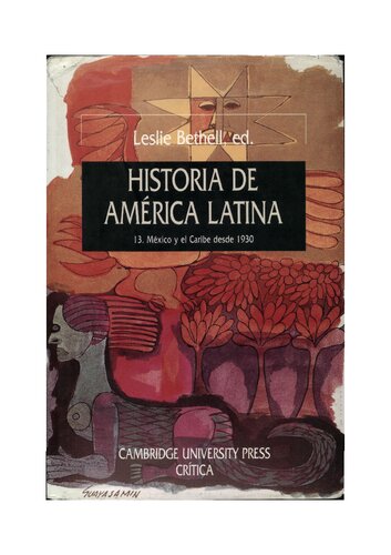 Historia De America Latina T 13