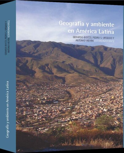 Geografia Y Ambiente En America Latina