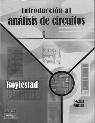 Introduccion Al Analisis De Circuitos (10ed)