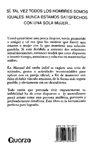 Manual Del Varon Infiel