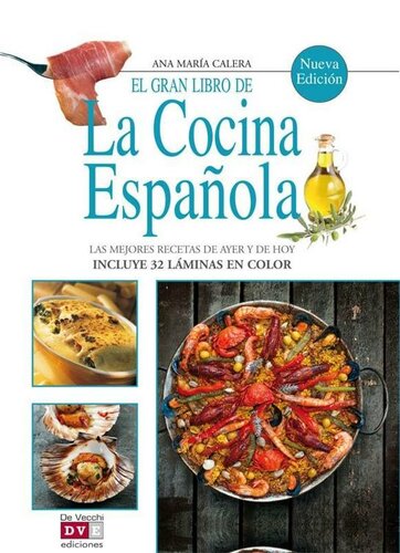 El gran libro de la cocina española