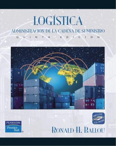 Logística. Administración de la cadena de Suministro