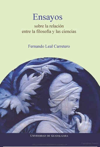 Ensayos Sobre La Relacion Entre La Filosofia Y Las Ciencias